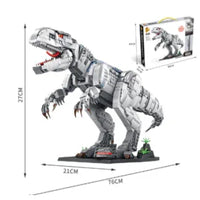SEMBO BLOCK Tyrannosaurus Rex Dinosaur Building Blocks Toys - # BOT&G522510001 - BIG FRENCHIES