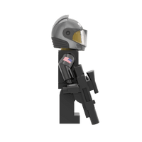 SWAT Operator, Tactical Specialist - Custom Minifig - Made Using LEGO® Parts