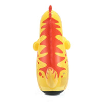 Inflatable Dinosaur Punching Bag Tumbler Kids Boxing Toy - BIG FRENCHIES