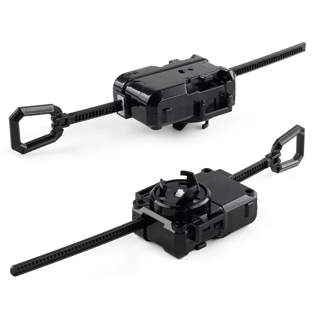 BX Launcher for Bey X Bley Bley Toy Ripcord String Launcher Bey Gyro Accessory