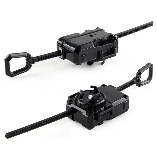BX Launcher for Bey X Bley Bley Toy Ripcord String Launcher Bey Gyro Accessory