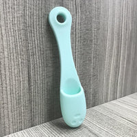 Soft Pet Finger Brush Cats Brush Toothbrush Tear Stains Brush Eye Care Pets Cleaning Grooming Tools Dog Cat Cleaning Supplies Soft Silicone Toothbrush with Long Handle for Dog Cat Pet Dental Care