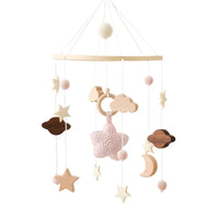 Wooden Mobile Hanging Toys
