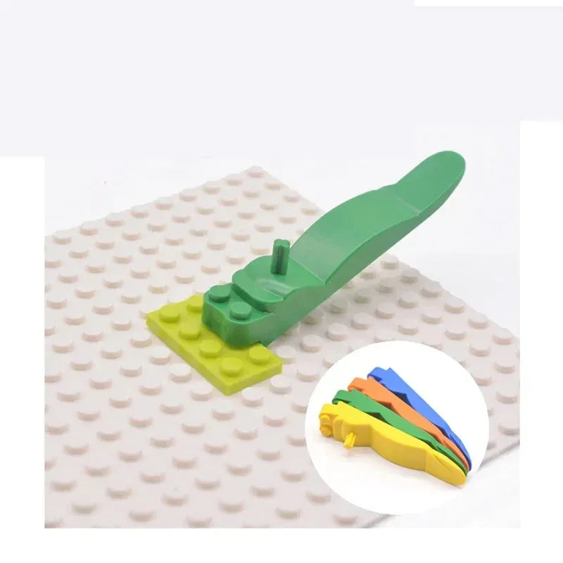 Building Block Starter Kit | Kids Brick Tool & Assembly Set - BIG FRENCHIES