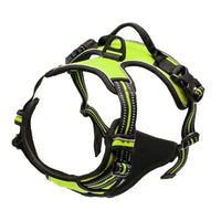 Heavy Duty Tactical Dog Harness with Handle - BIG FRENCHIES