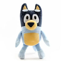 Bluey & Bingo Plush Toys – Soft Cartoon Dog Stuffed Animals - BIG FRENCHIES