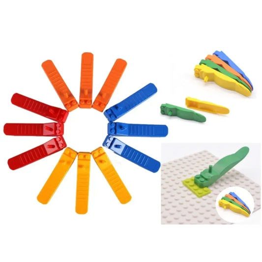 Building Block Starter Kit | Kids Brick Tool & Assembly Set - BIG FRENCHIES