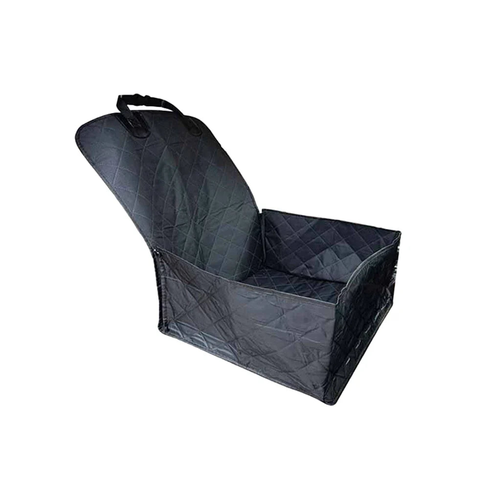 1PC Winter Oxford Cloth Pet Dog Mat, Front Passenger Car Pet Mat, Cat And Dog Seat Mat, Stain-Resistant And Washable Pet Mat