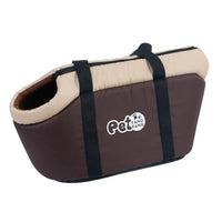 Soft-Sided Pet Carrier Tote – Airline Approved Travel Bag for Pets - BIG FRENCHIES