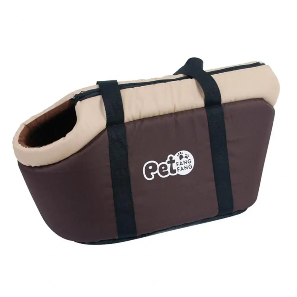 Soft-Sided Pet Carrier Tote – Airline Approved Travel Bag for Pets - BIG FRENCHIES