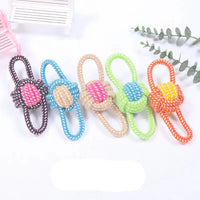 Dog Rope Toy for Strong Chewers and Puppies - BIG FRENCHIES