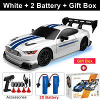 4WD RC Drift Car GTRPRO AE86PRO 4x4 Racing Remote Control Toy - BIG FRENCHIES