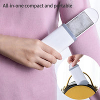 Best Lint Remover for Pet Hair – Reusable Roller - BIG FRENCHIES