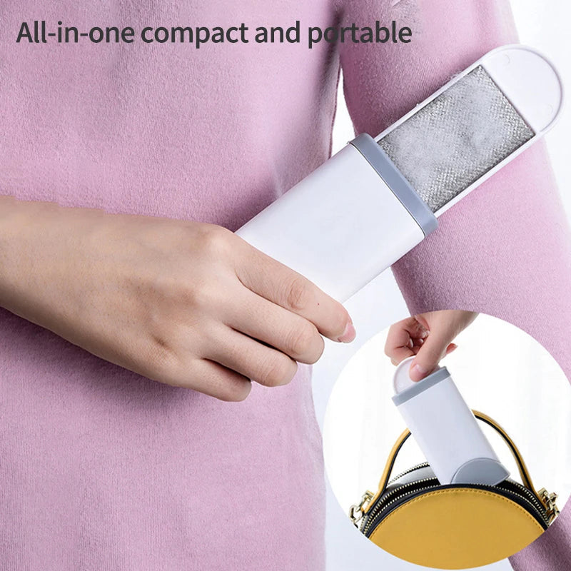 Best Lint Remover for Pet Hair – Reusable Roller - BIG FRENCHIES