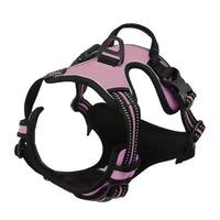 Heavy Duty Tactical Dog Harness with Handle - BIG FRENCHIES