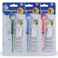 Pet Feeding Syringe – Safe & Easy Medicine Dispenser for Cats and Dogs