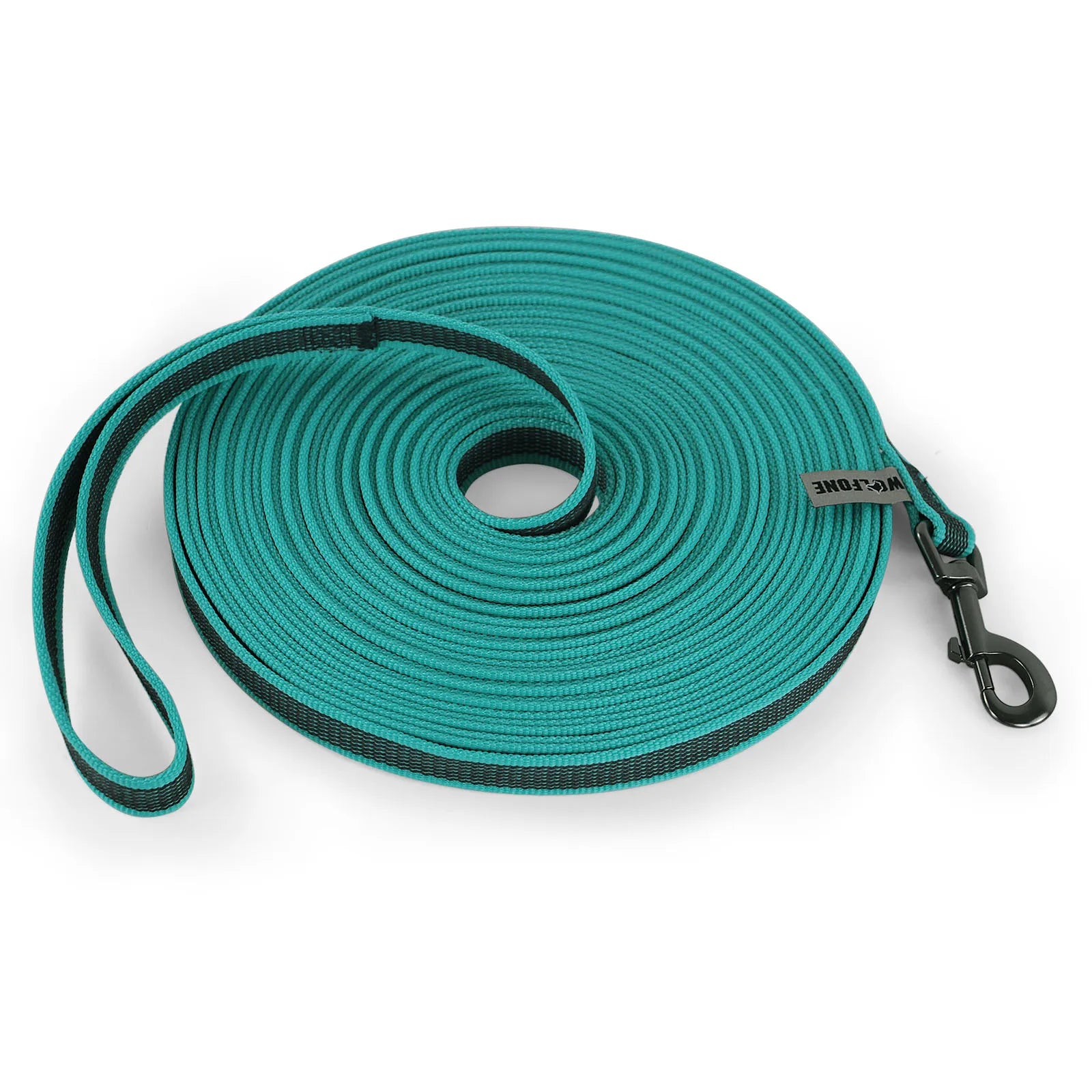Long Dog Leash - Dual Color, Easy Training - BIG FRENCHIES