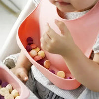 Food Grade Silicone Baby Feeding Dish Set