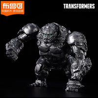 Transformers Action Figures Collections, Nemesis Optimus Prime Bumblebee Mirage Megatron Scourge