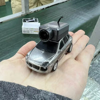 WLtoys 6401 Mini RC Cars 1:64 with 720P FPV Camera, Wifi APP Control, 2025 New RC Racing Car Toy, Kids Gifts for Boys Girls - BIG FRENCHIES