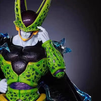 Perfect Cell Anime Figure, Dragon Ball Z Action Figurines PVC Statue 40 CM