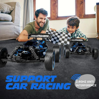 Sinovan RC Car High Speed Radio Controlled Drift Machine Toy - BIG FRENCHIES