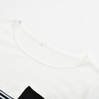 Maternity Nursing T-Shirt with Stitching and Long Sleeves - # BAGE211510102-NURSG - BIG FRENCHIES