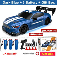 4WD RC Drift Car GTRPRO AE86PRO 4x4 Racing Remote Control Toy - BIG FRENCHIES