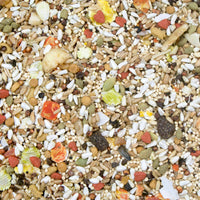 Higgins Safflower Gold Conure & Cockatiel Bird Food 3lbs. 2-Pack