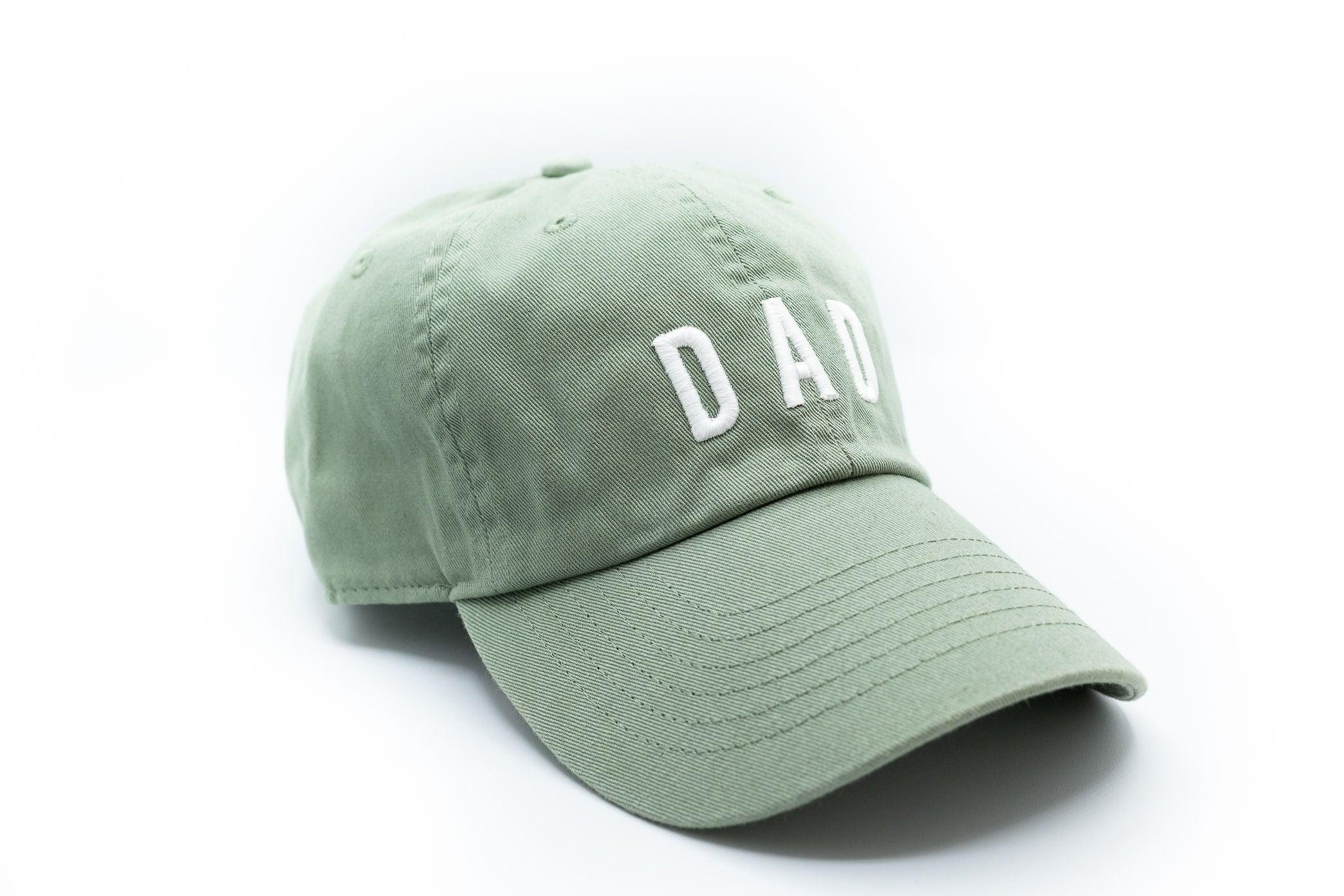 Dad Baseball Hat - BIG FRENCHIES