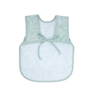 Dino Friends - Sage Bapron SALE **PRESCHOOL SIZE ONLY** - BIG FRENCHIES