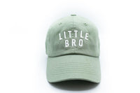 Little Bro Baseball Hat - BIG FRENCHIES