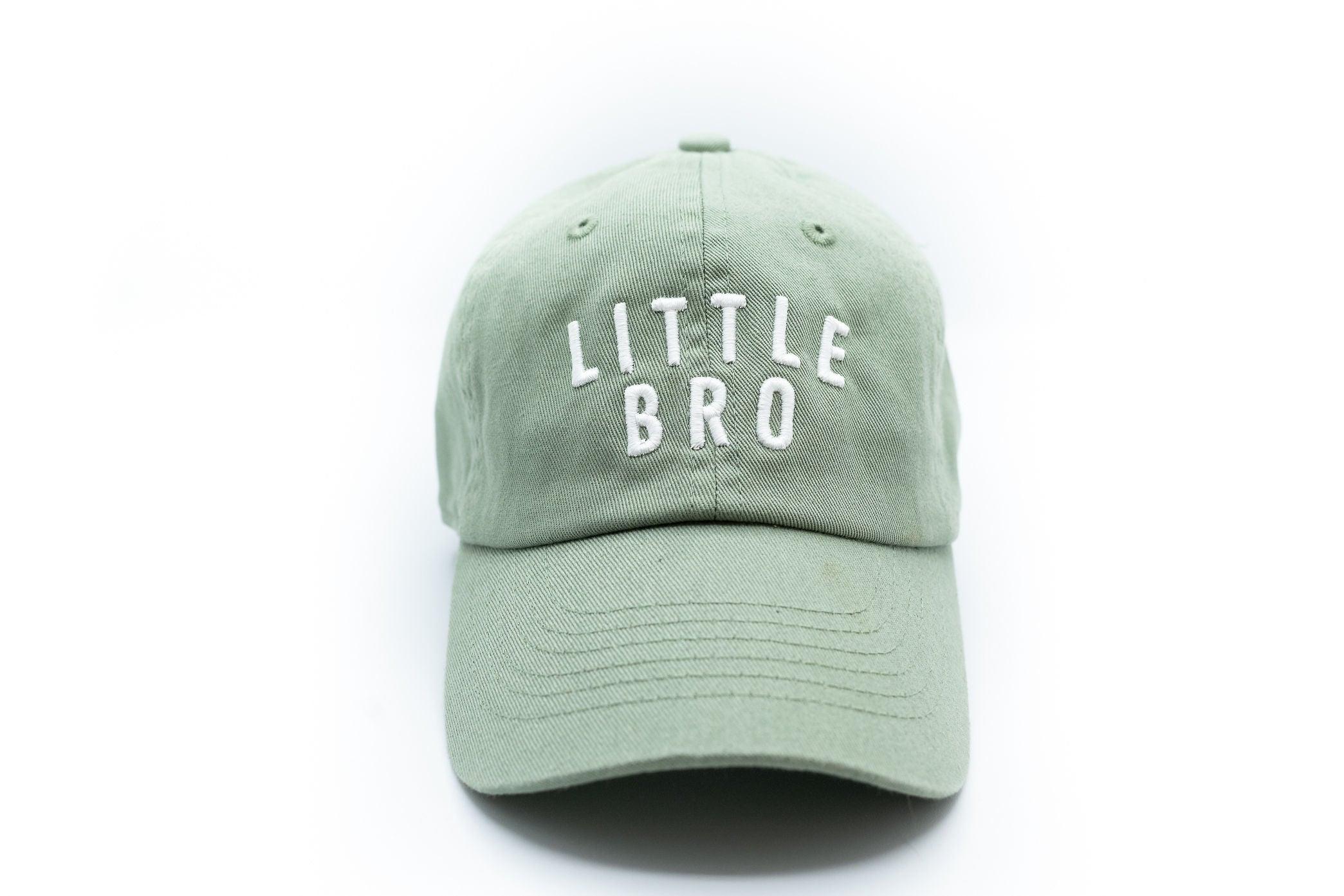 Little Bro Baseball Hat - BIG FRENCHIES