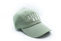 Little Bro Baseball Hat - BIG FRENCHIES