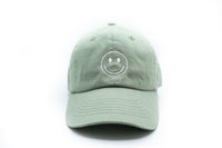 Smiley Face Baseball Hat - BIG FRENCHIES