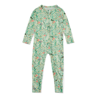 Sage Blossom Bamboo Sleeper - BIG FRENCHIES