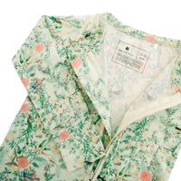 Sage Blossom Bamboo Sleeper - BIG FRENCHIES