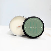 4oz Candle Tins - BIG FRENCHIES