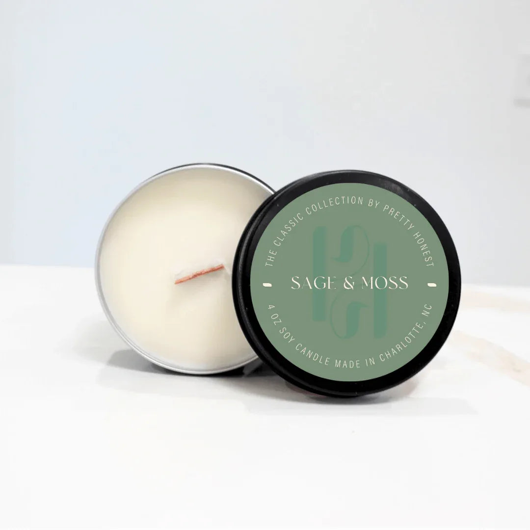 4oz Candle Tins - BIG FRENCHIES