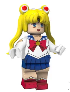 Sailor Moon - BIG FRENCHIES