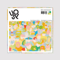 Saizo By Yûichi Yokoyama 1000 Piece LE Jigsaw Puzzle Sulo