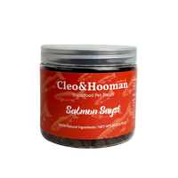 Salmon Says! — Superfood Pet Treats