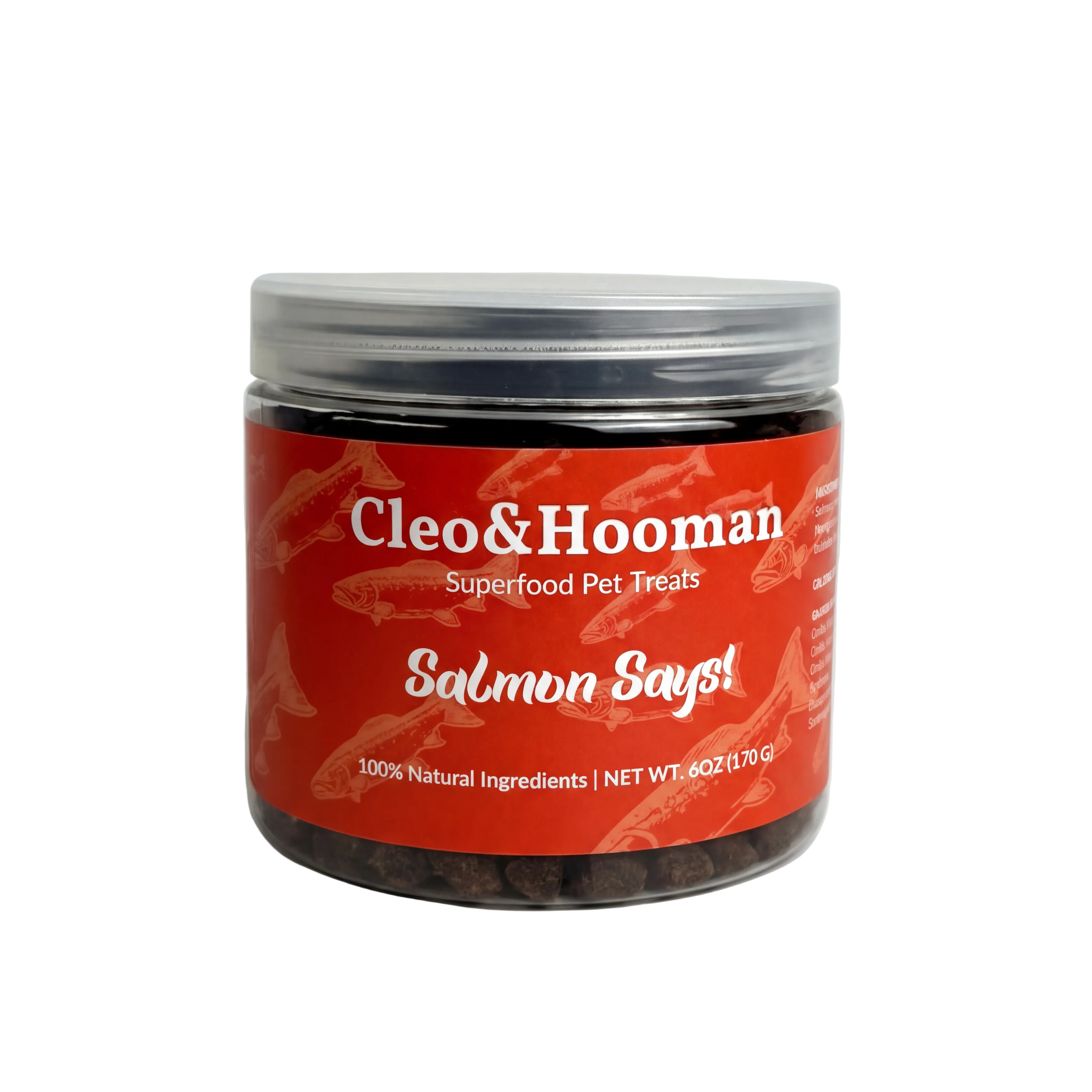 Salmon Says! — Superfood Pet Treats