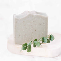 Salt + Sea Bar Handmade Tallow and Goat Milk Soap Bar - BIG FRENCHIES