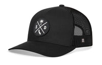 San Diego Trucker Hat  |  SD X Snapback