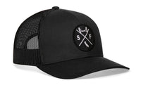 San Francisco Trucker Hat  |  SF X Snapback
