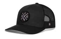 San Jose Trucker Hat  |  SJC X Snapback