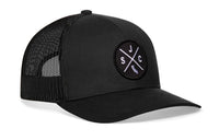 San Jose Trucker Hat  |  SJC X Snapback