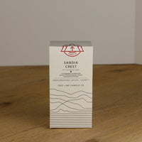 Sandia Crest Candle