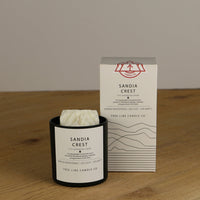 Sandia Crest Candle